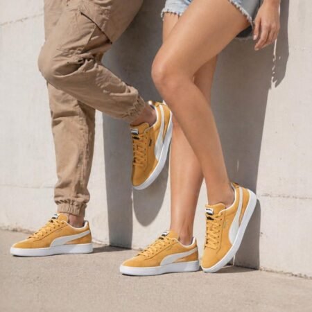Zapatillas Puma Suede Classic XXI