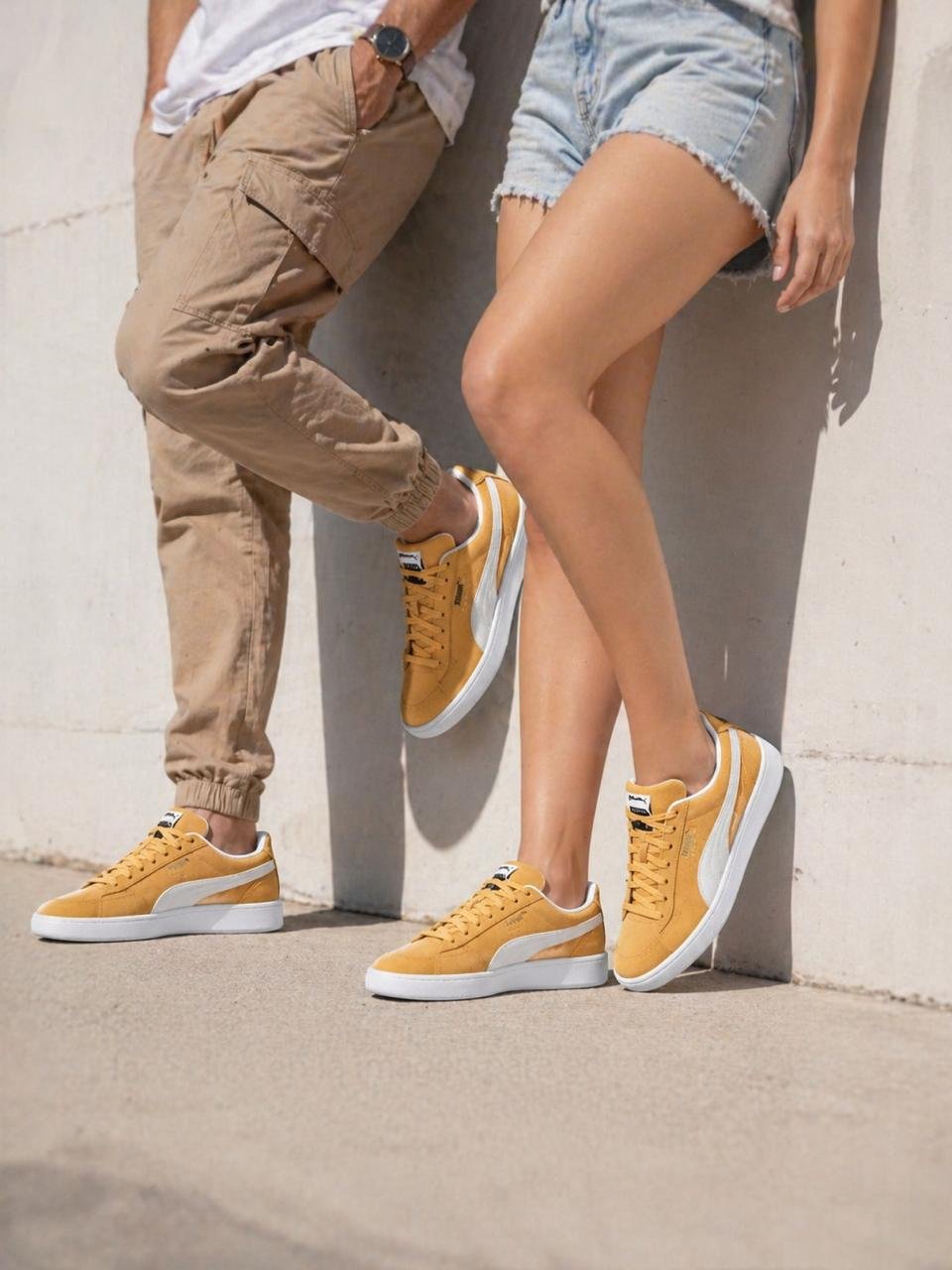 Zapatillas Puma Suede Classic XXI