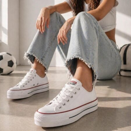 Zapatillas Converse Chuck Taylor All Star Lift OX
