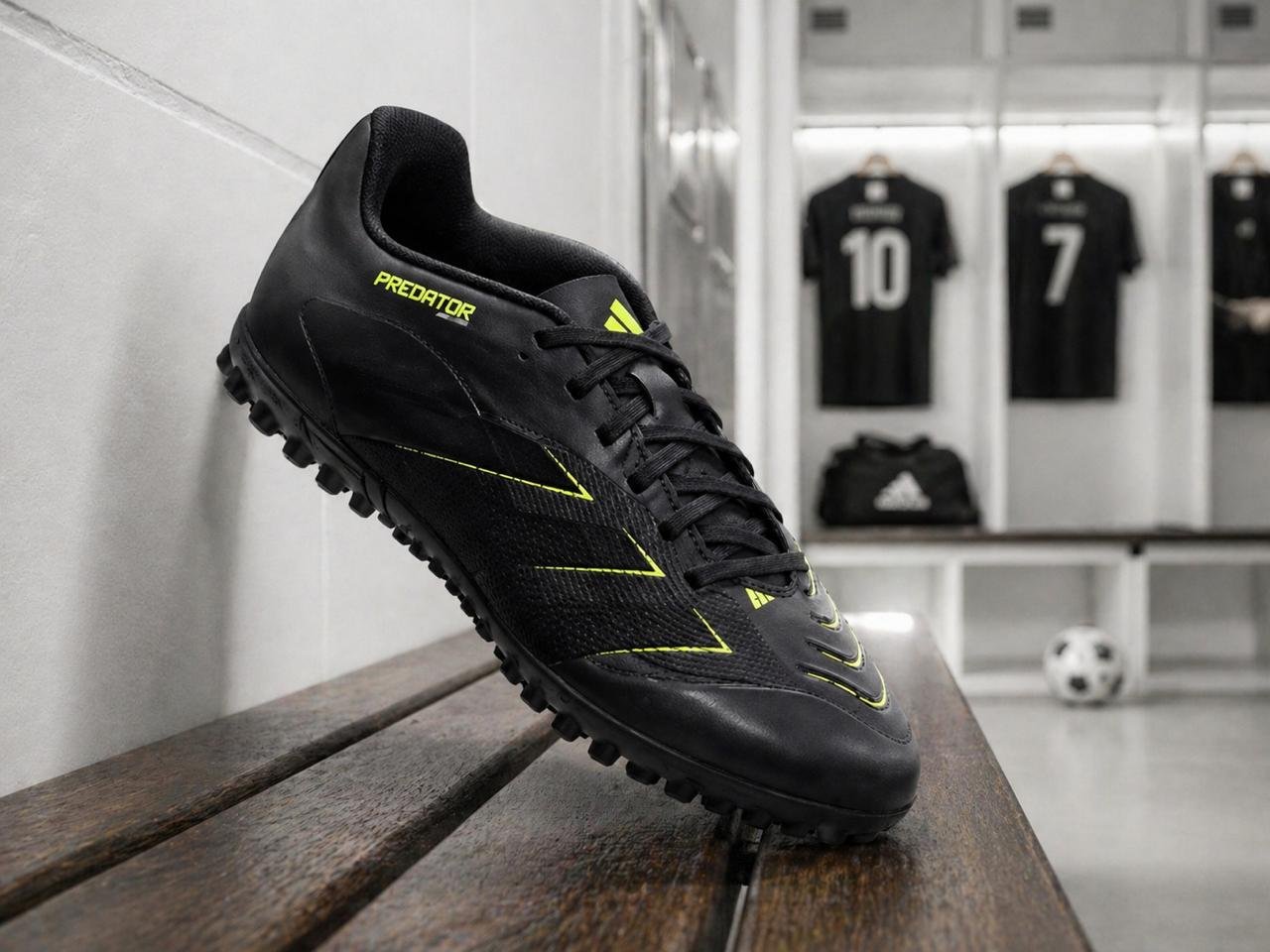 Botines Adidas Predator Club TF
