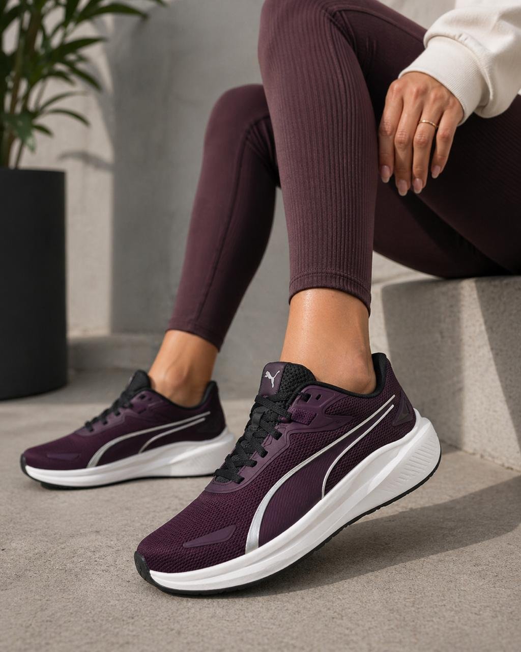 Zapatillas Puma Skyrocket Lite