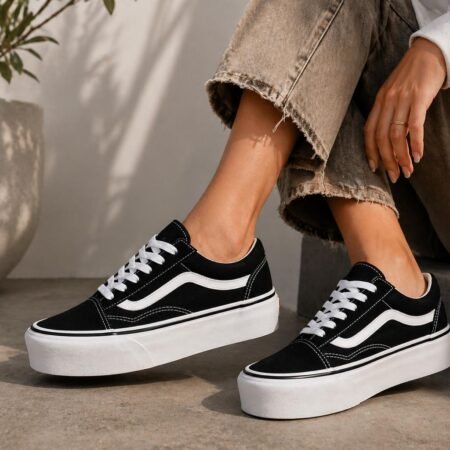 Zapatillas Vans Old Skool Plataforma