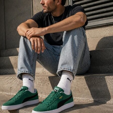 Zapatillas Puma Suede Classic XXI