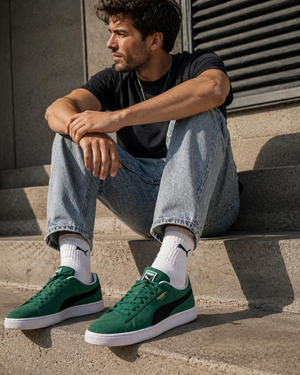 Zapatillas Puma Suede Classic XXI