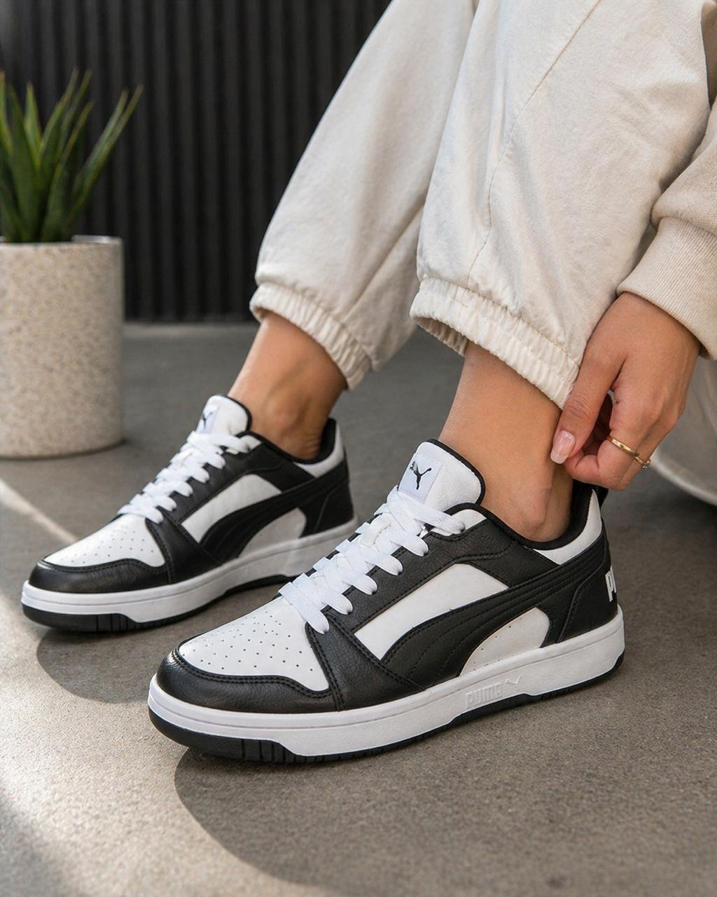 Puma Rebound v6 Low