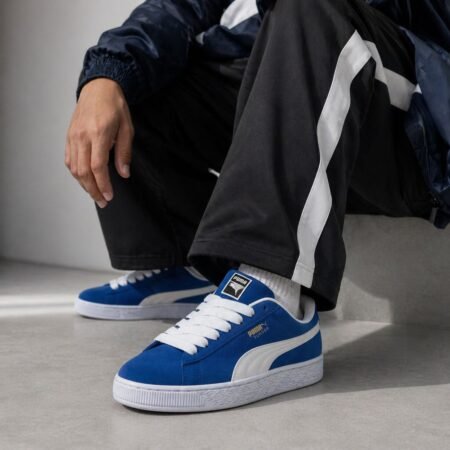 Zapatillas Puma Suede XL