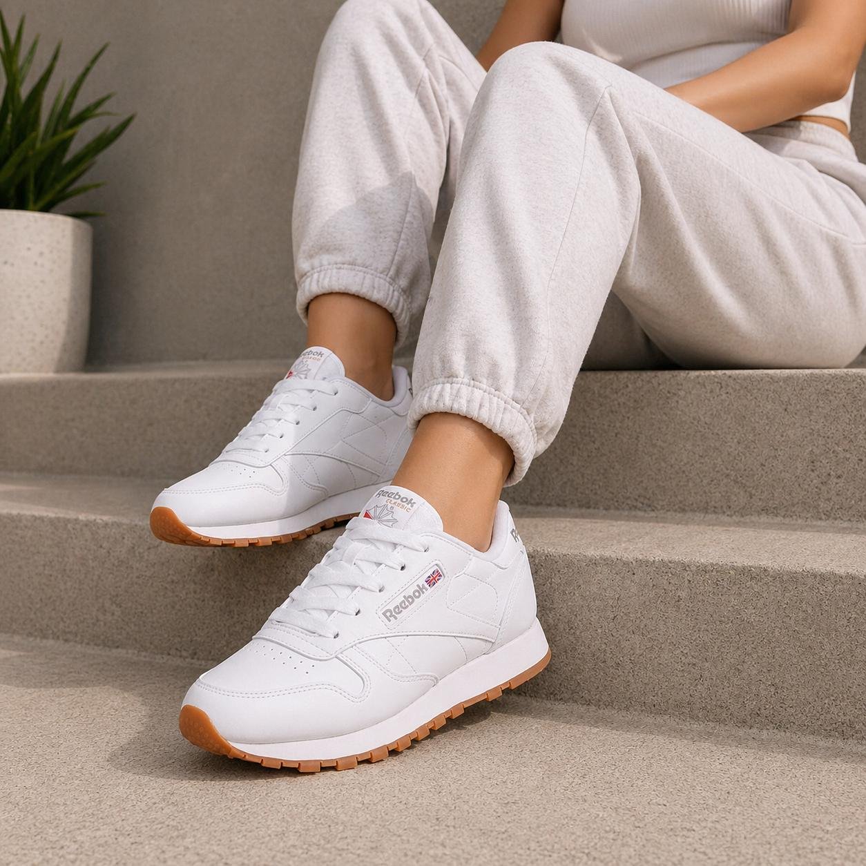 Zapatillas Reebok Classic Leather