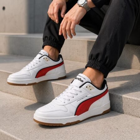 Zapatillas Puma Porsche Legacy Rebound Game