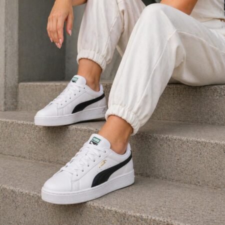 Zapatillas Puma Suede XL Lth