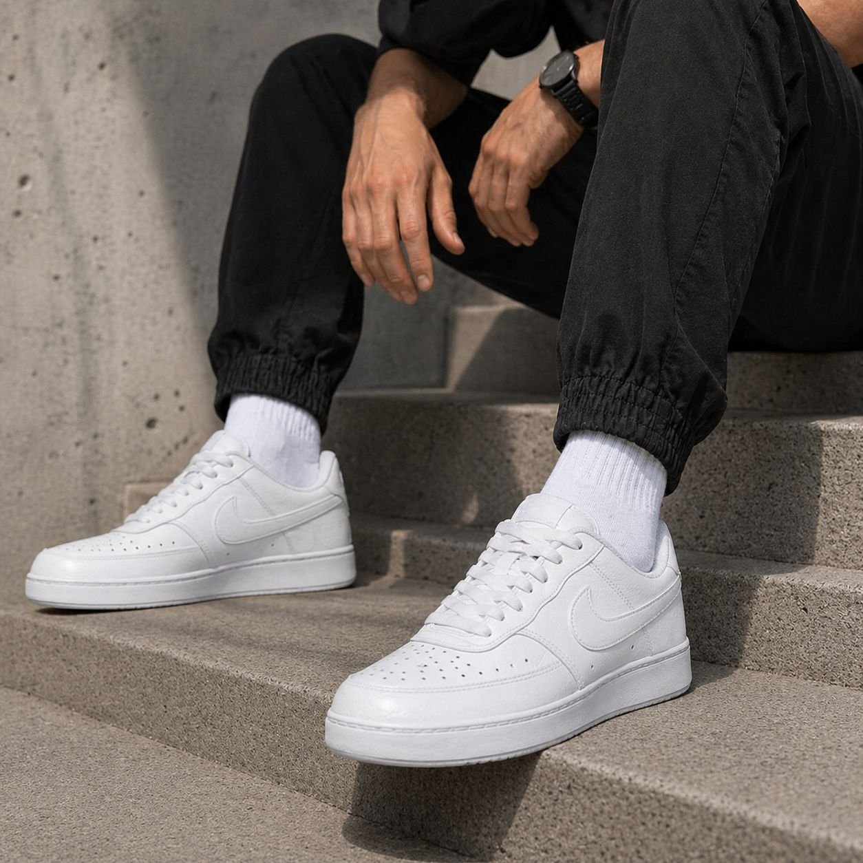 Zapatillas Nike Court Vision Low