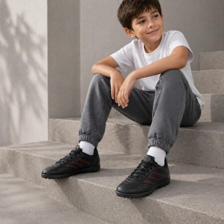 Botines Adidas Copa Pure III Club TF Jr