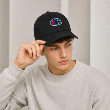 Gorra Vicera Champion Classic Twill Hat