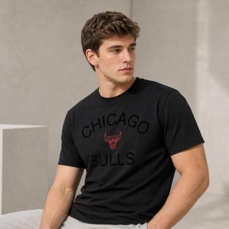 Remera NBA Chicago Bulls