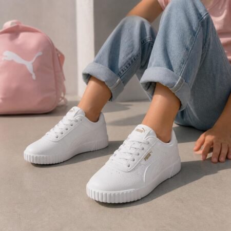 Zapatillas Puma Carina 3.0 Ac Inf