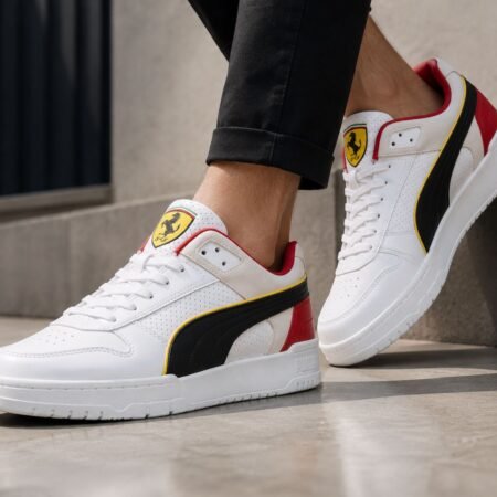Zapatillas Puma Ferrari RBD Game Low