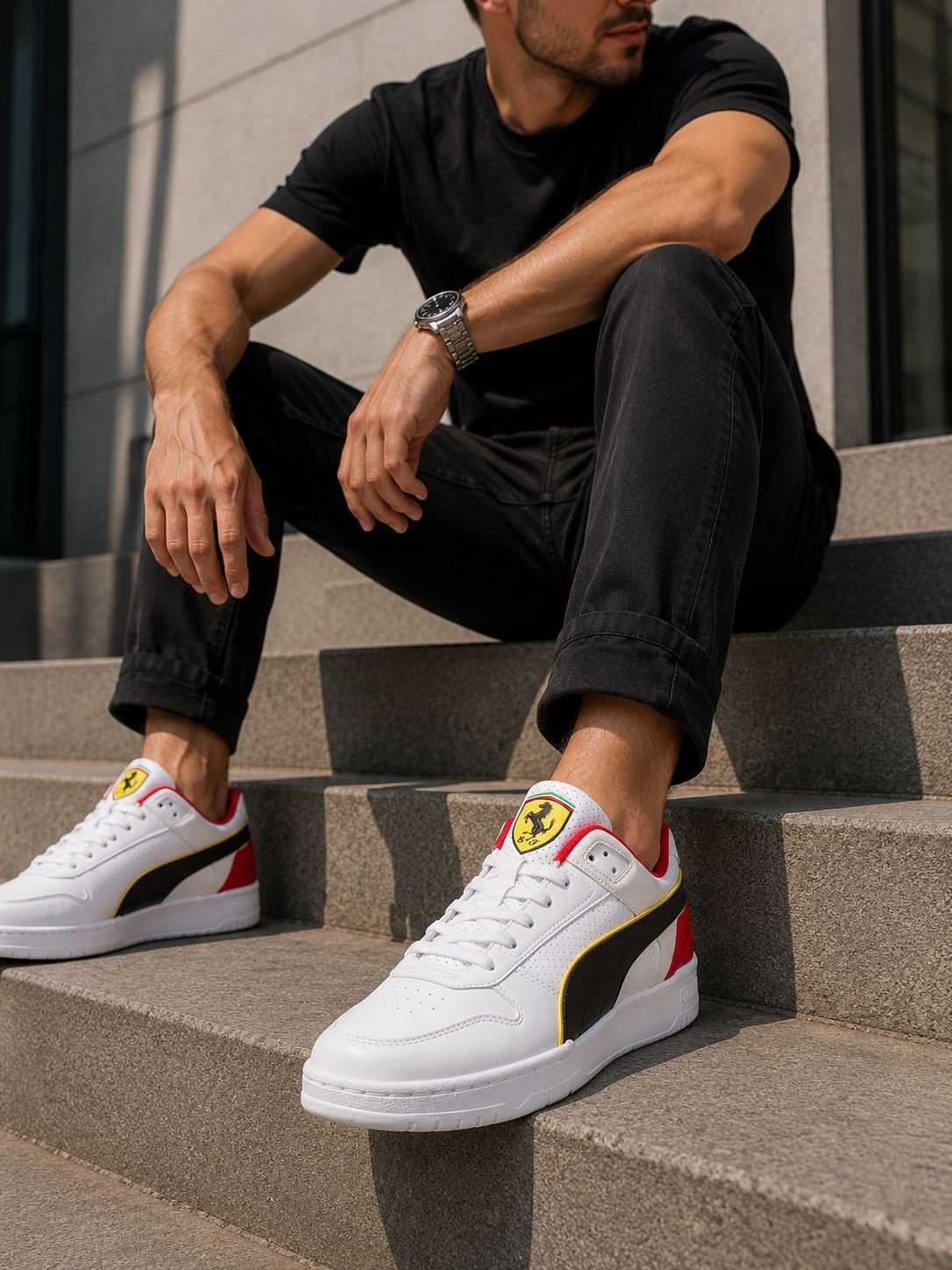 Zapatillas Puma Ferrari RBD Game Low - Image 7