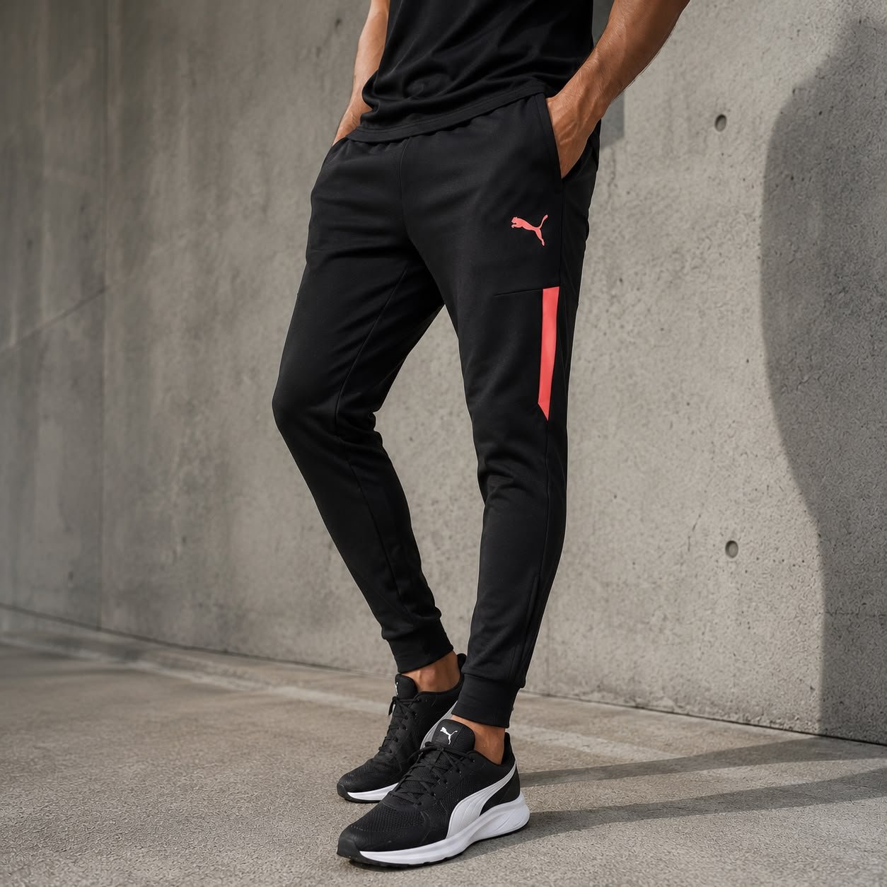 Pantalon Puma Individual Cup Training Trouser