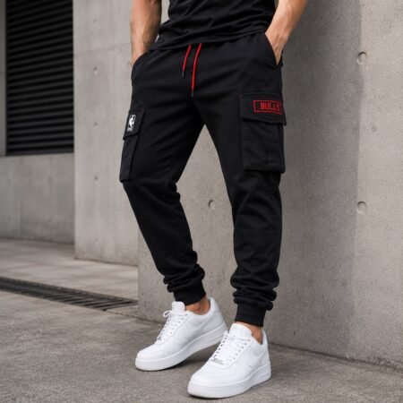 Pantalón Cargo NBA Chicago Bull