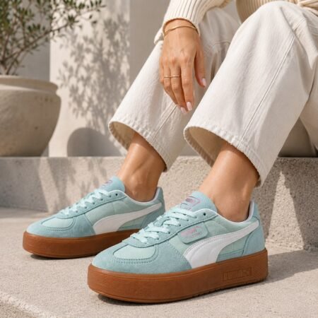Zapatillas Puma Palermo Elevata Wns