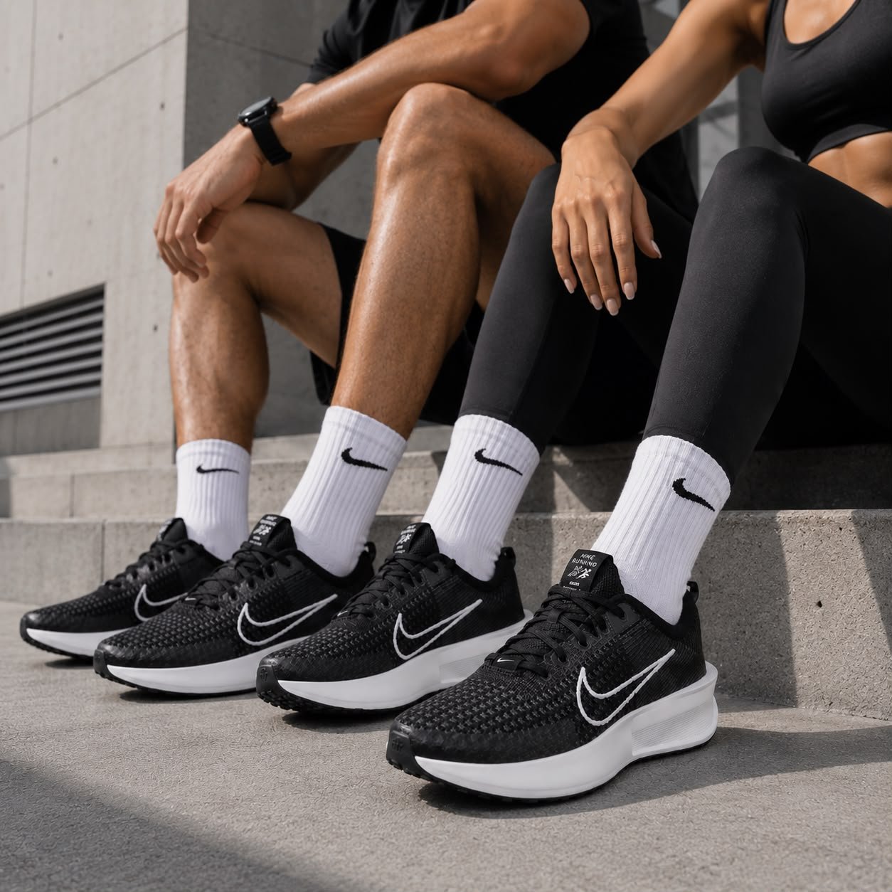 Zapatillas Nike Interact Run