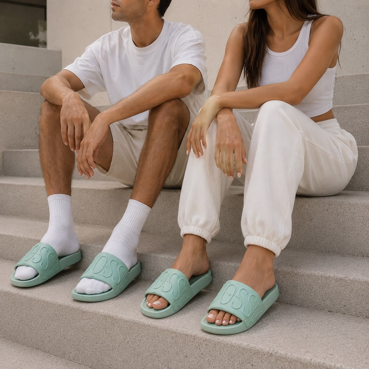 Ojotas Nike Jordan Nola Slide