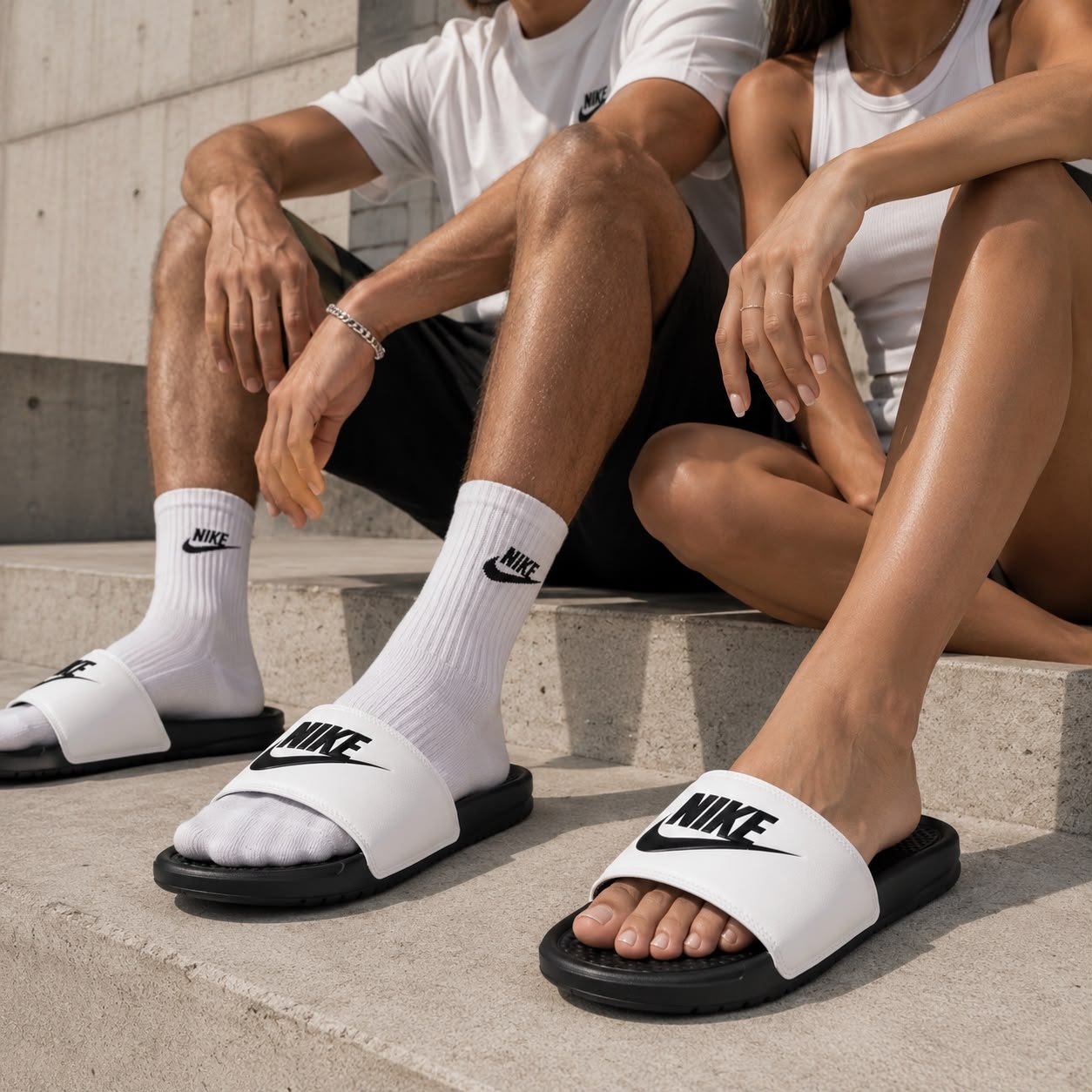 Ojotas Nike Benassi JDI