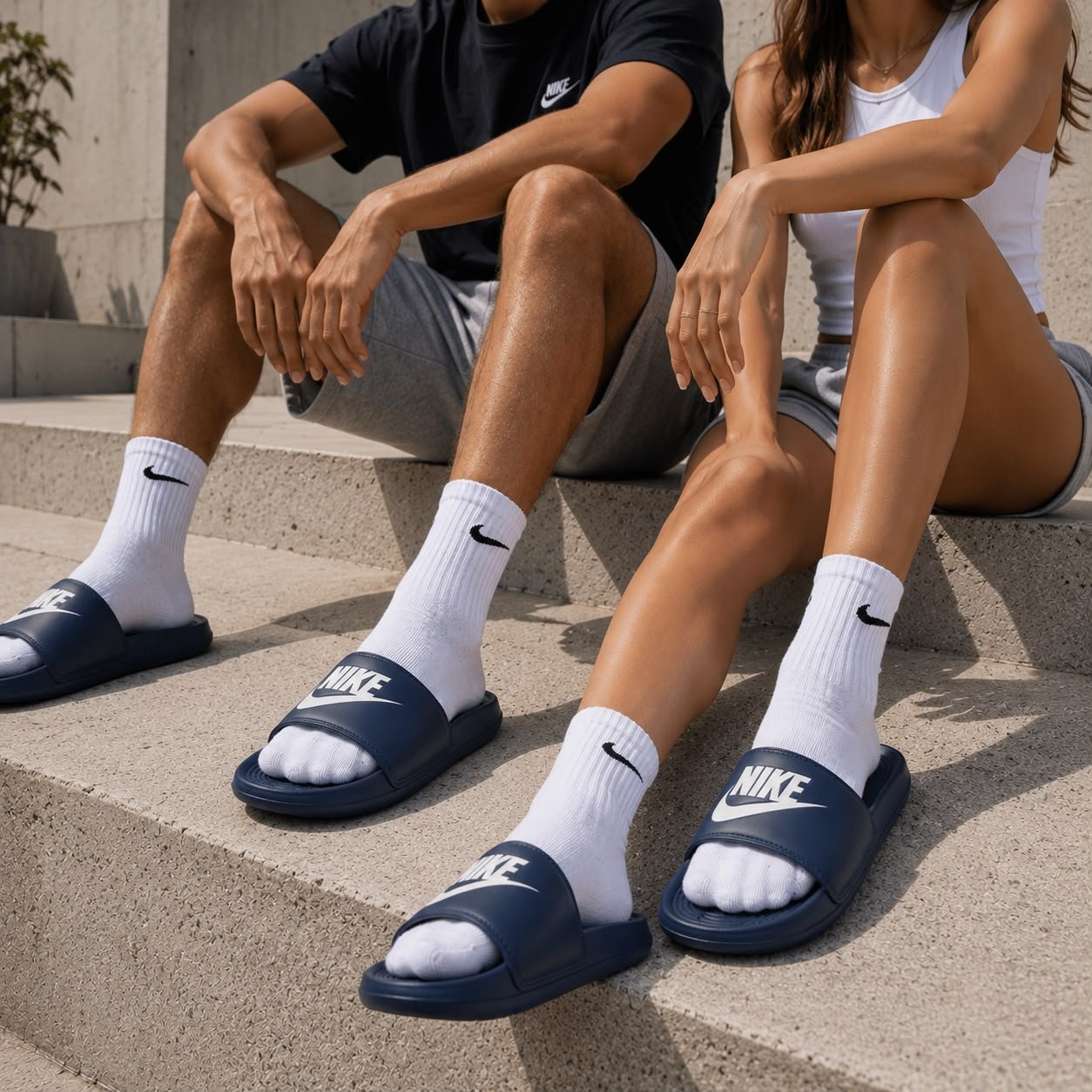 Ojotas Nike Victori One
