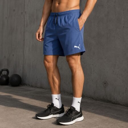 Short Puma Swim Men Length