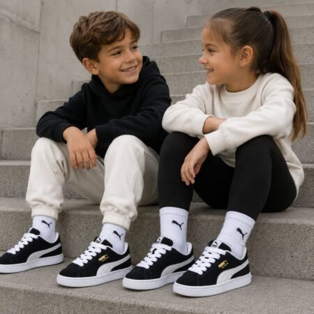 Zapatillas Puma Suede XL