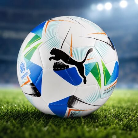 Pelota Puma Cumbre Conmebol Libertadores