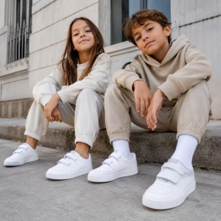 Zapatillas Puma Rickie V PS