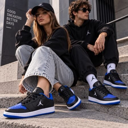 Zapatillas Nike Jordan Court Connect Low