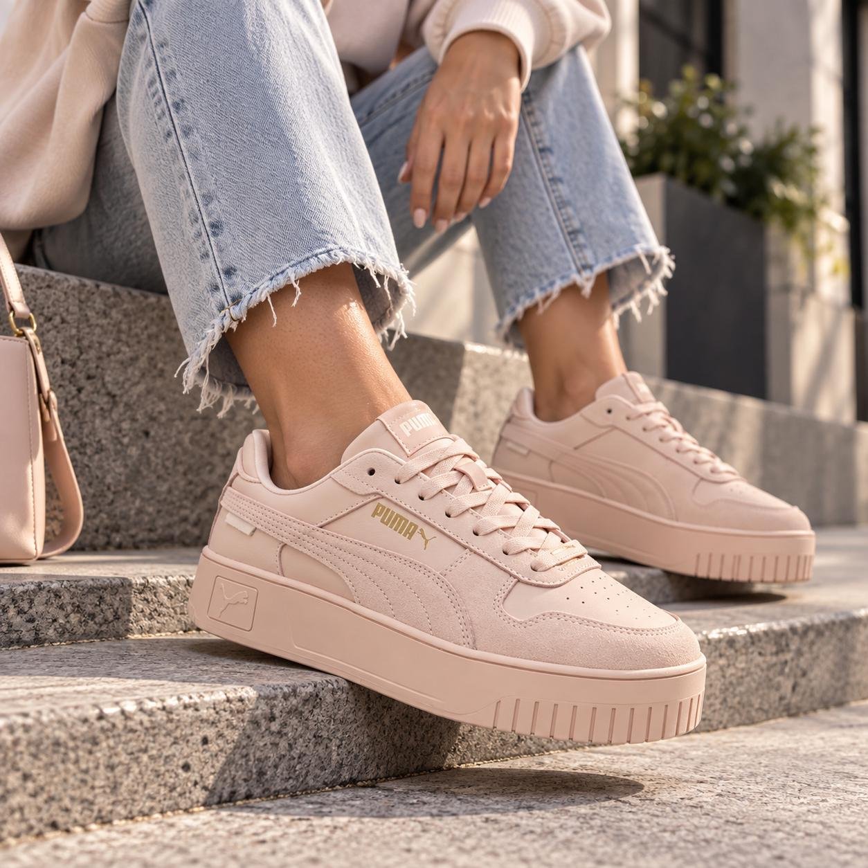 Zapatillas Puma Carina Street SD