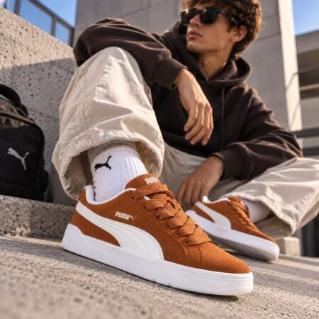 Zapatillas Puma Park Lifestyle Easy SD