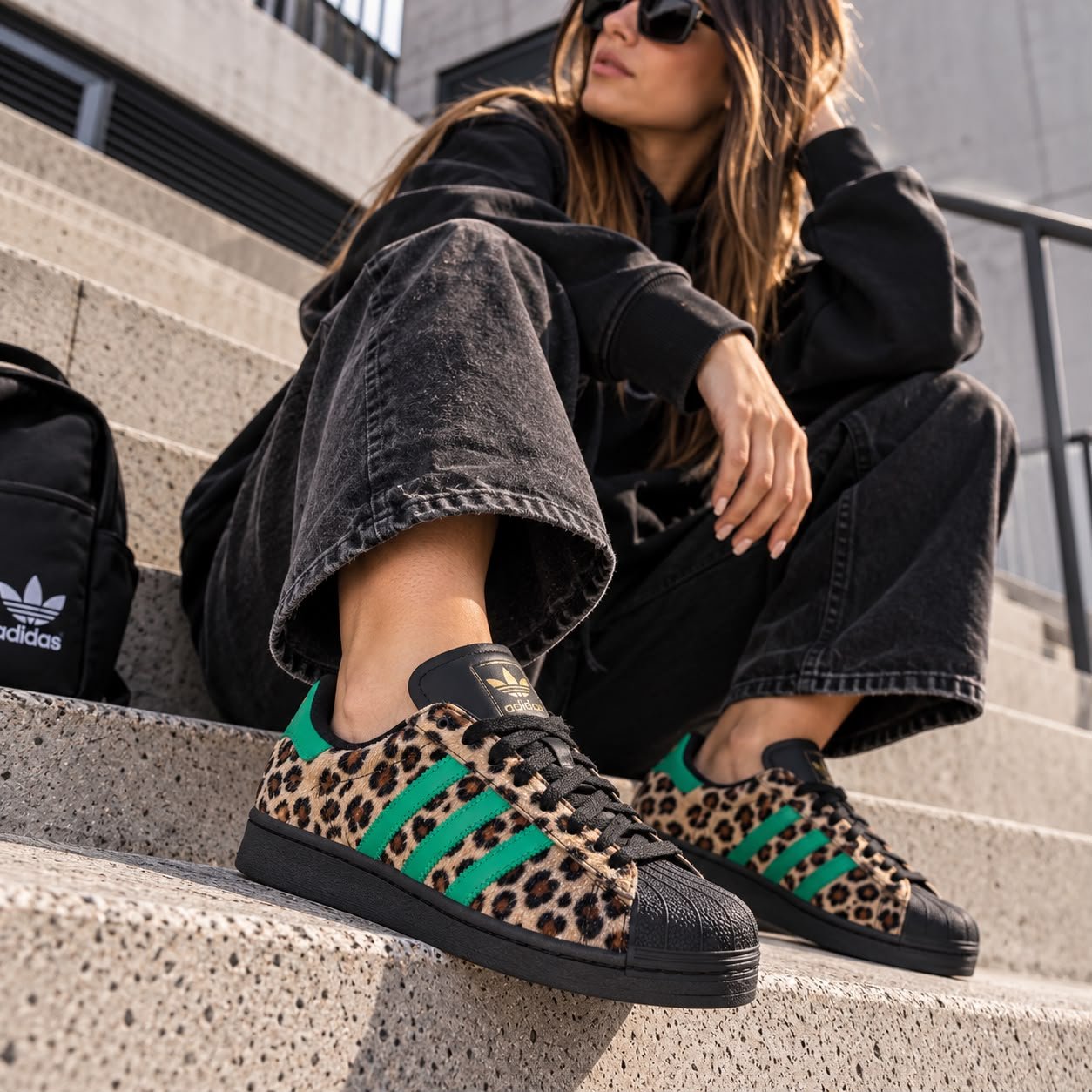 Zapatillas Adidas Superstar II
