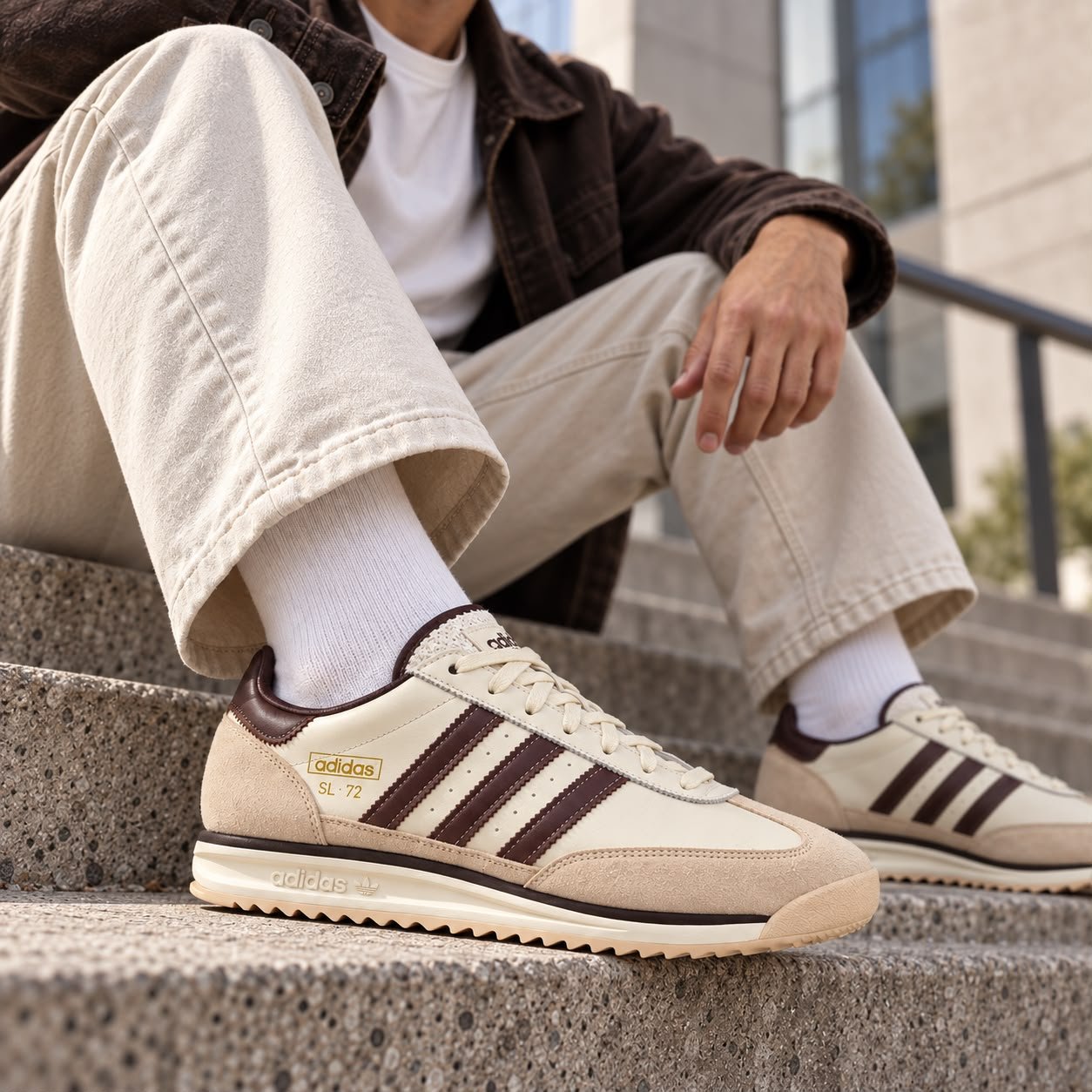 Zapatillas Adidas SL 72