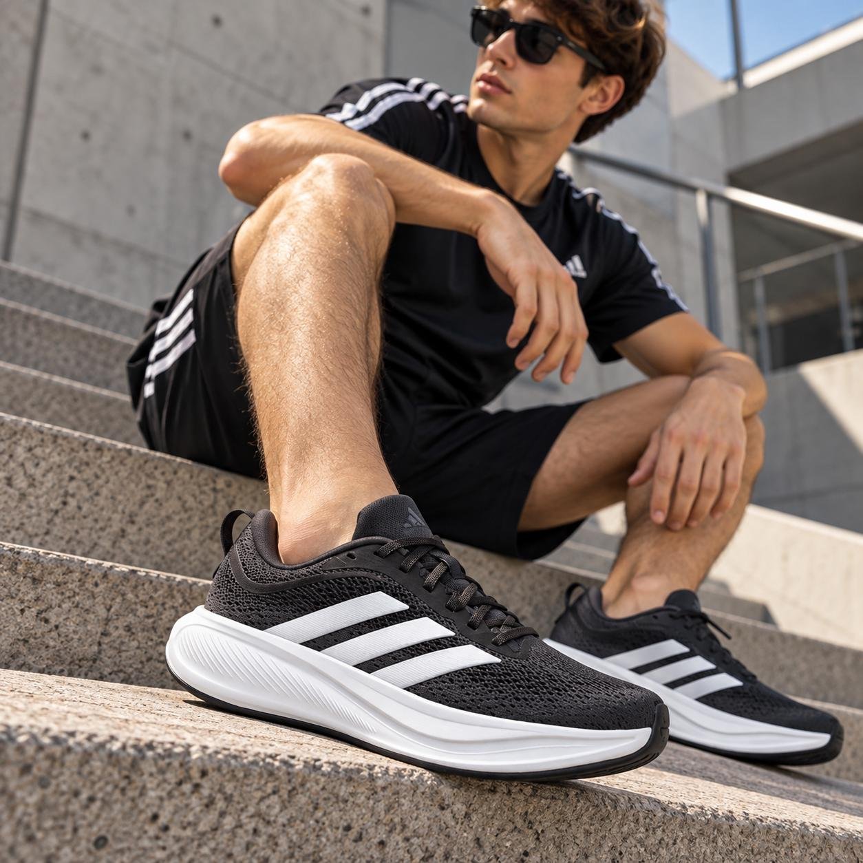 Zapatillas Adidas Response Pace
