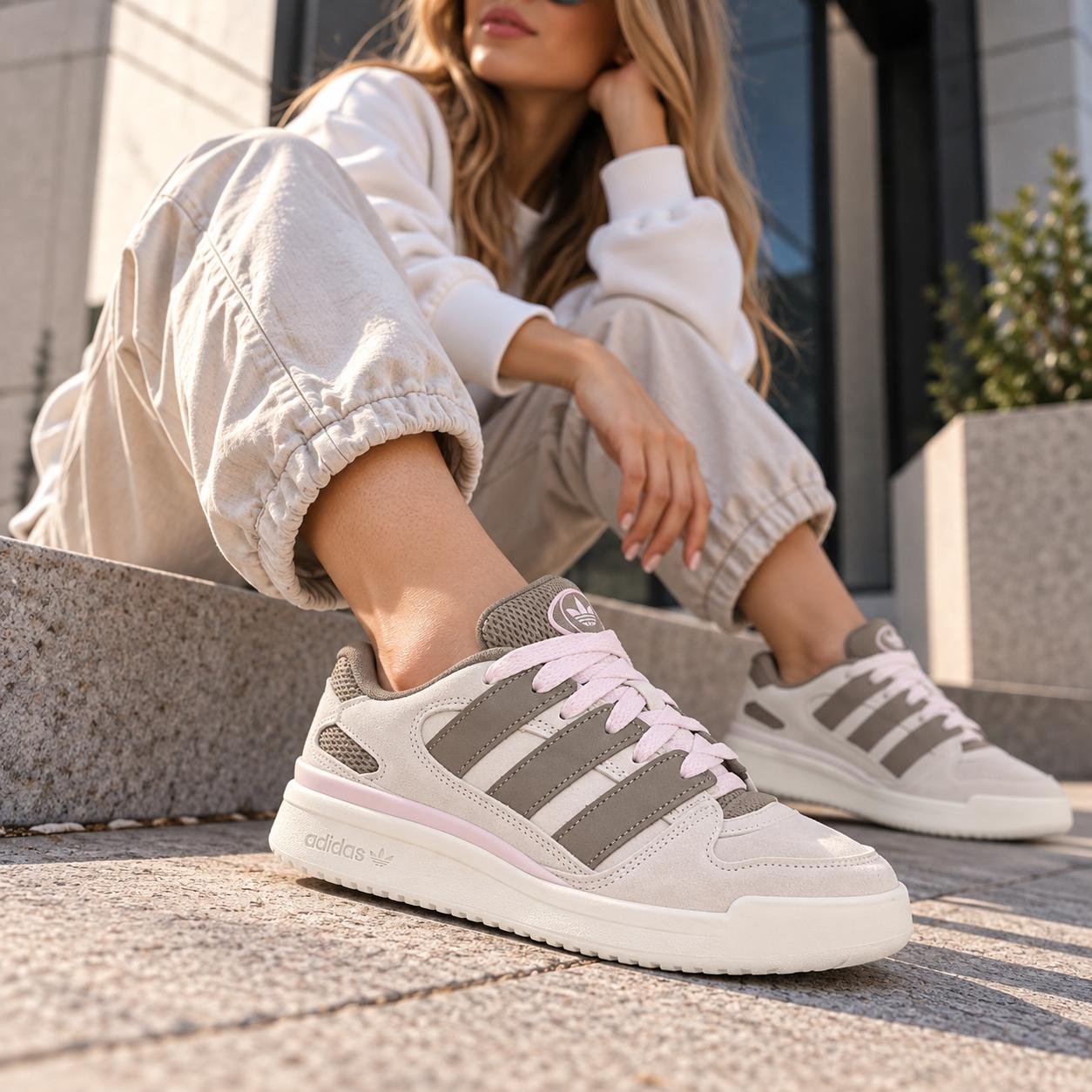 Zapatillas Adidas Forum 2000