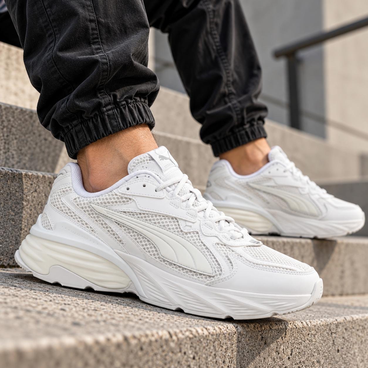 Zapatillas Puma Fade Nitro LS