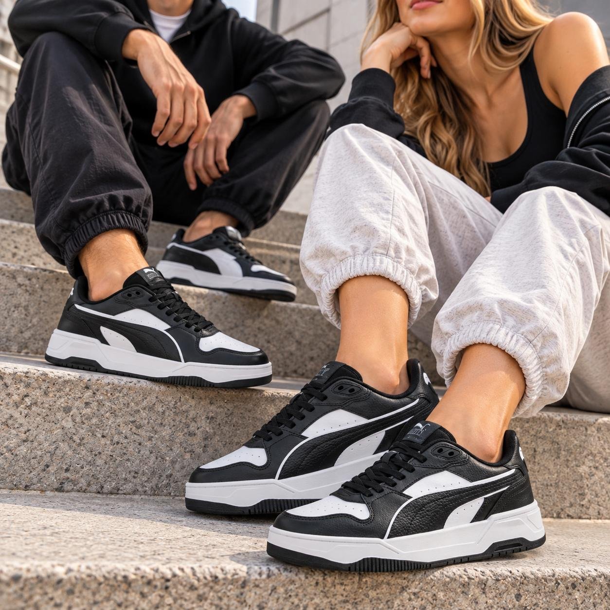 Zapatillas Puma RBD Break Low