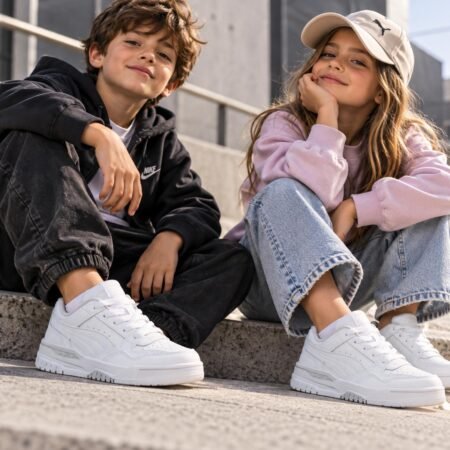 Zapatillas Puma Rebound Retro PS