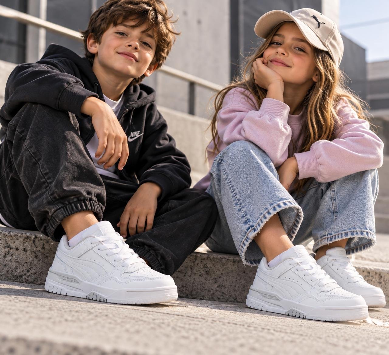 Zapatillas Puma Rebound Retro PS