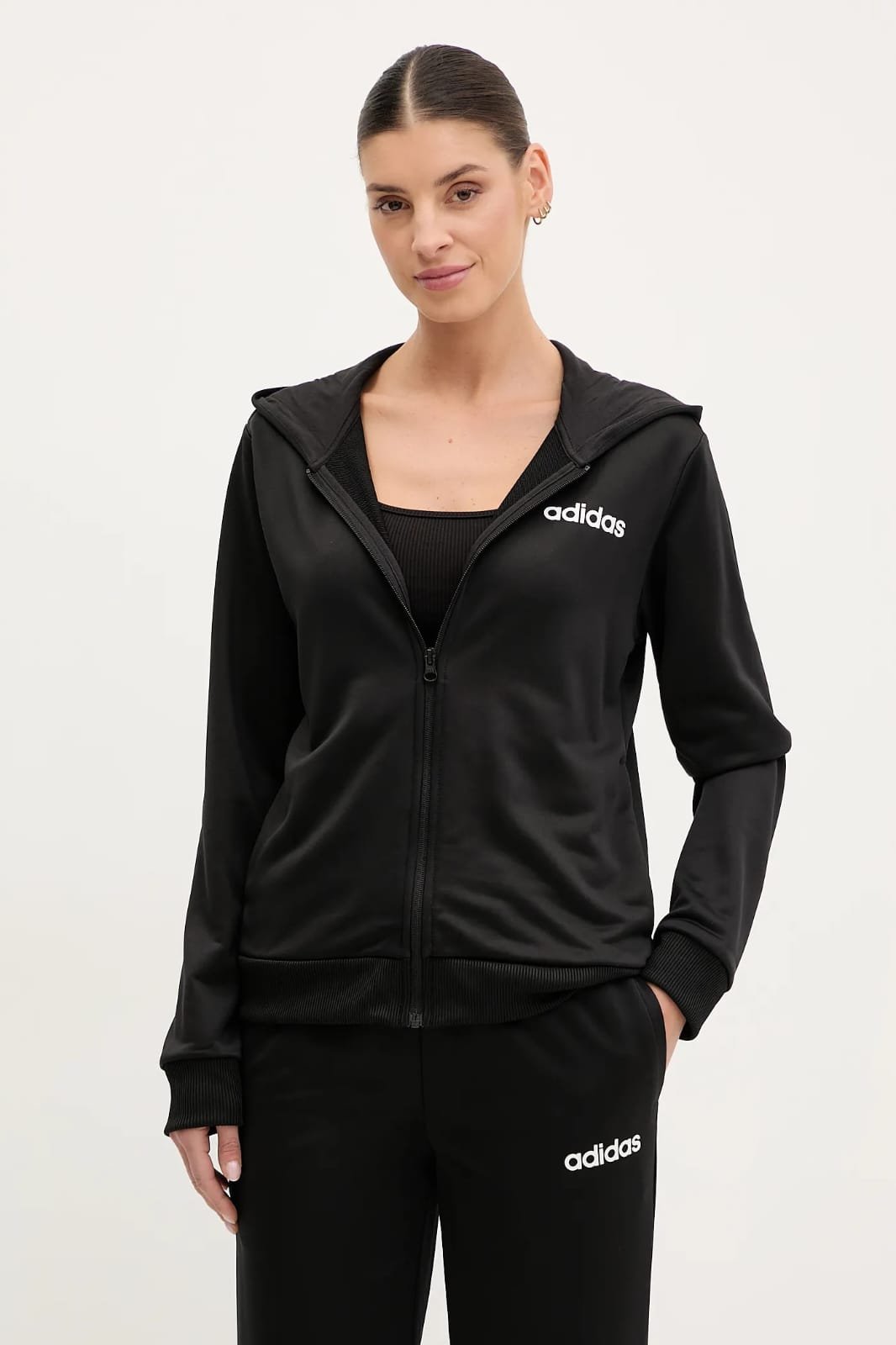 Conjunto Adidas Essentials Linear - Image 2