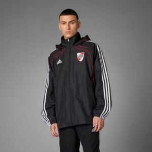 Campera Adidas Rompevientos River Plate UBP