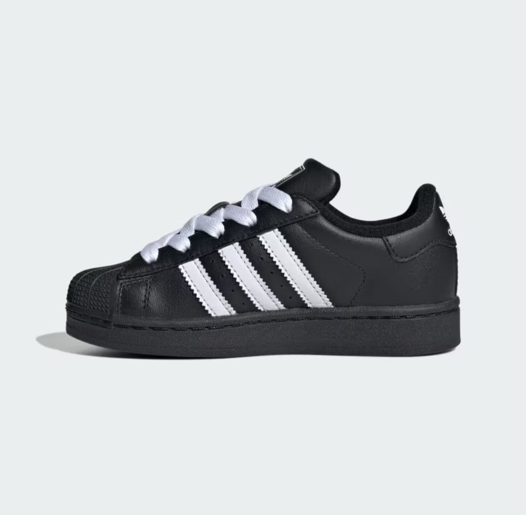 Zapatillas Adidas Superstar II C - Image 4