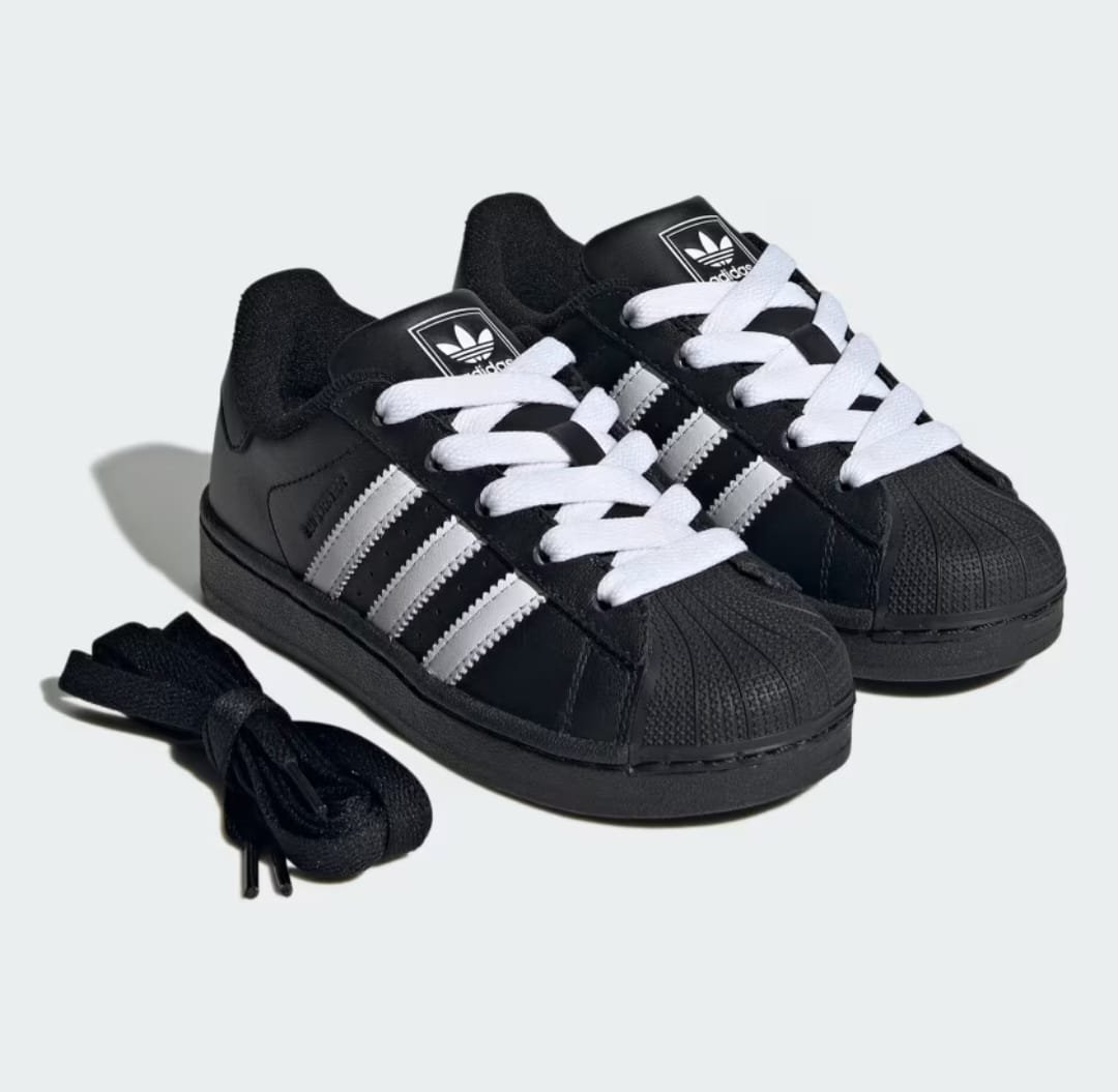Zapatillas Adidas Superstar II C