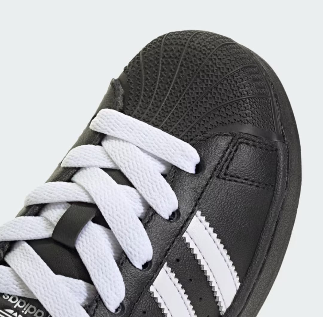 Zapatillas Adidas Superstar II C - Image 3