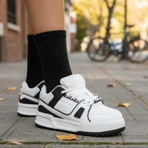 Zapatillas 47 Street Awake Negro