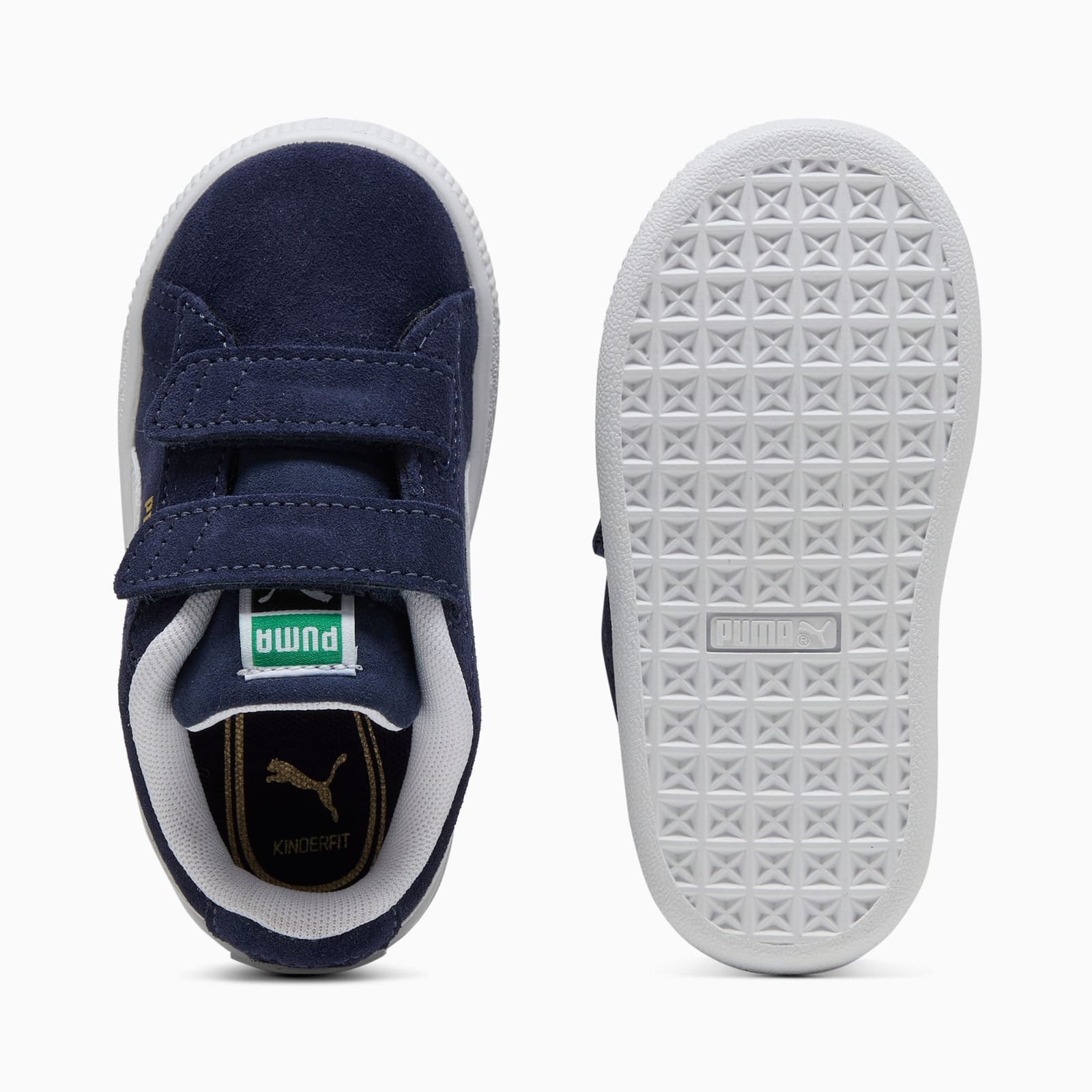 Zapatillas Puma Suede Classic Inf - Imagen 4