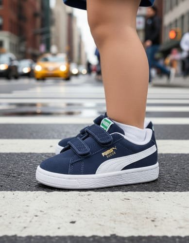 Zapatillas Puma Suede Classic Inf